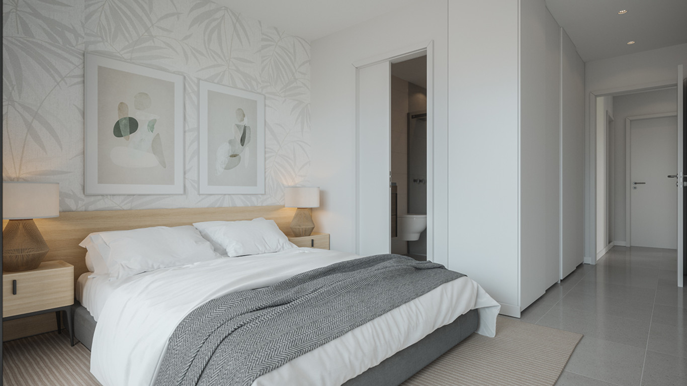 Apartamento de 2 dormitorios en OASIS GUARDAMAR, №. 8
