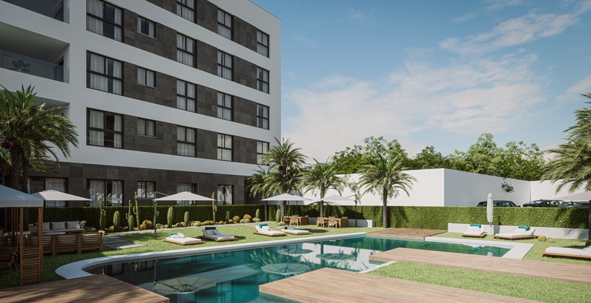 OASIS GUARDAMAR 4